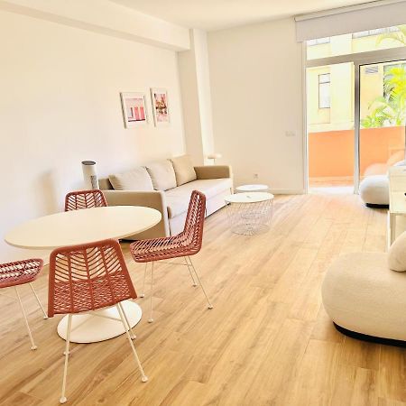 Pink Alta Apartment With Pool Puerto de la Cruz  Exterior foto